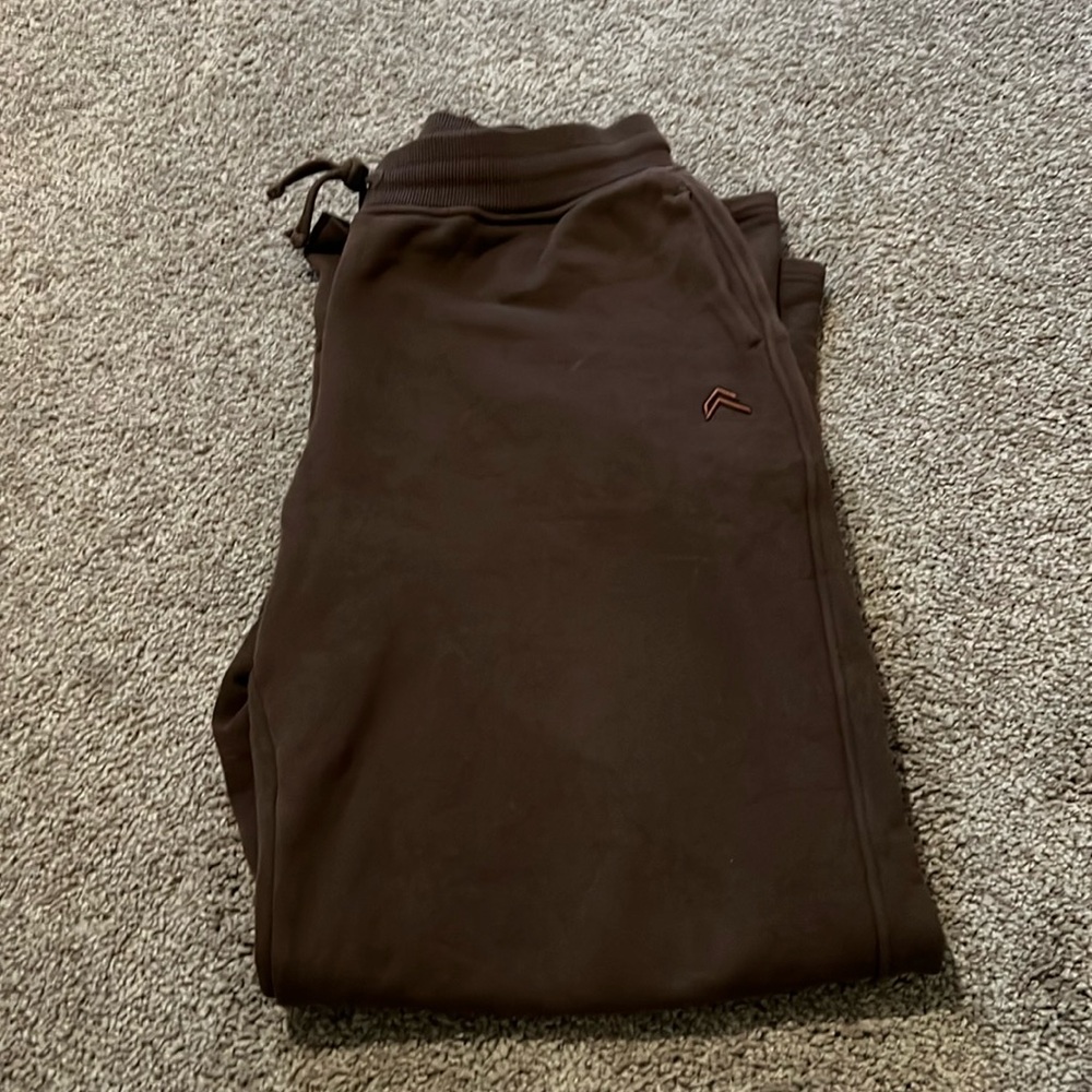 Oner Active 70% Cocoa Joggers size L Long